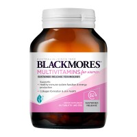 Blackmores澳佳宝女士综合维生素90粒